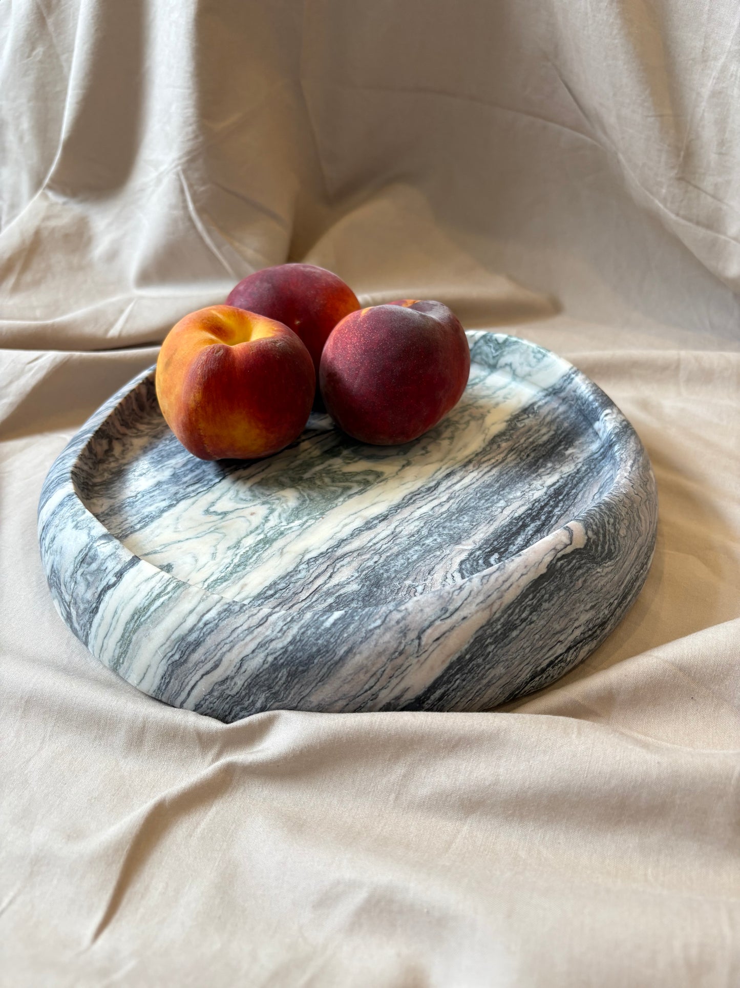Bowl 01 - Cippolino Crema