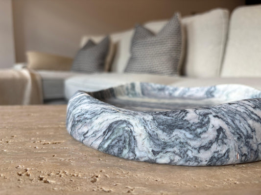 Bowl 01 - Cippolino Crema