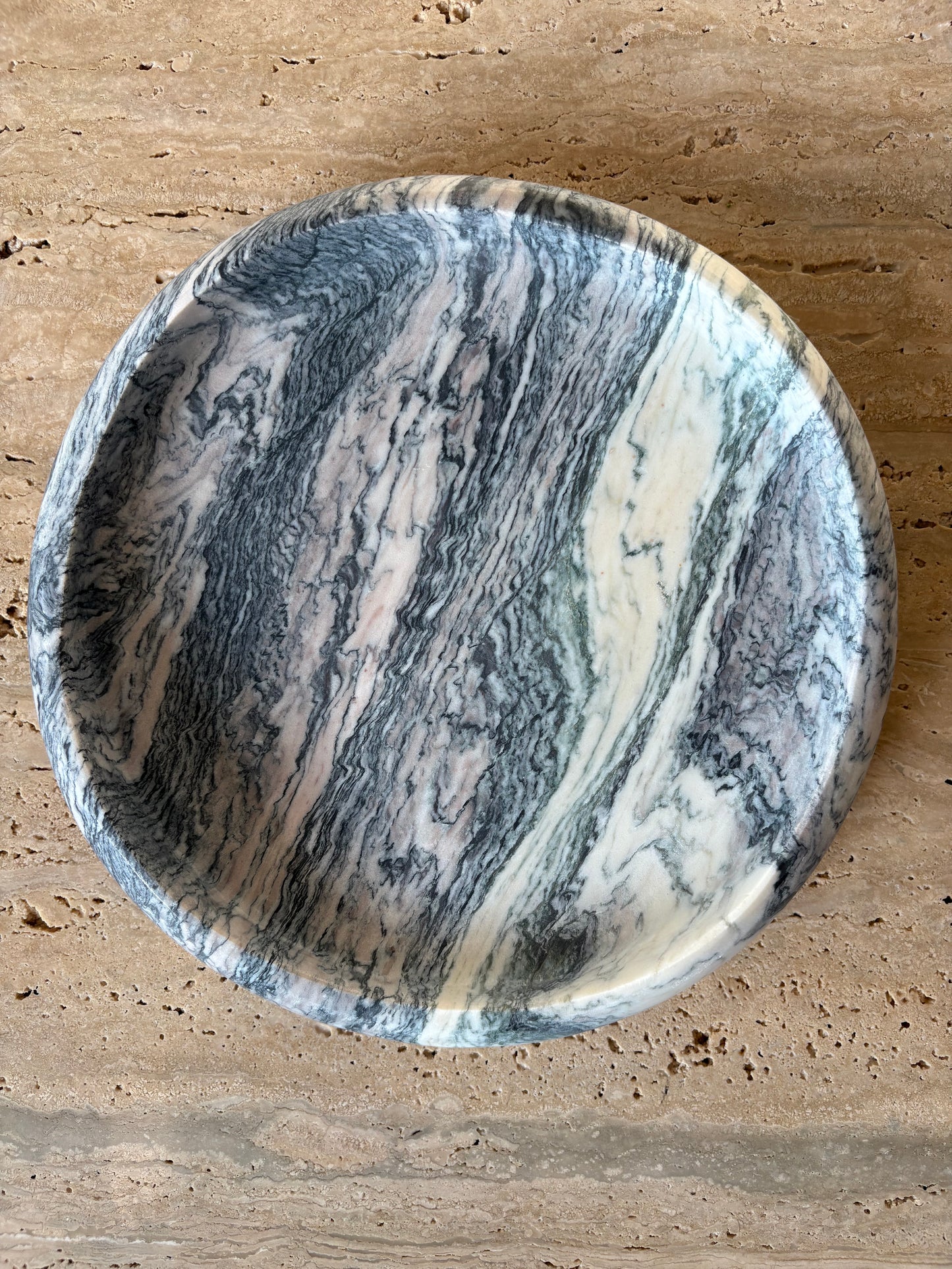 Bowl 01 - Cippolino Crema